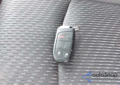 2017 Dodge Journey Sxt from USA, damaged, VIN 3C4PDCBB8HT612562